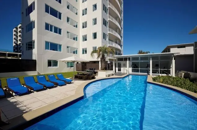 The Beaumont Apartments - Havuz