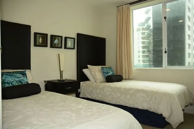 The Beaumont Apartments - Oda