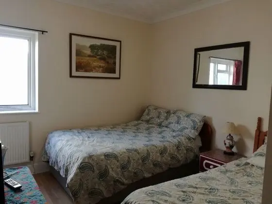 Beaumont Guest House - Oda