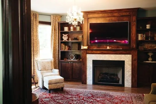 The Beaumont House - Lobi