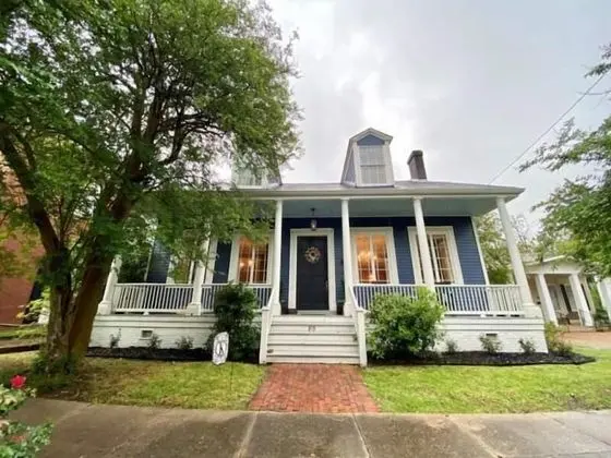 The Beaumont House
