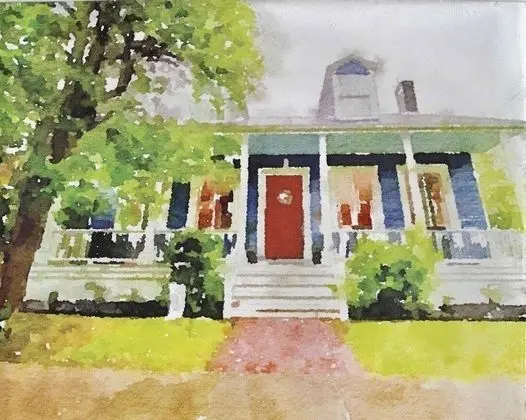 The Beaumont House - Dış Mekan