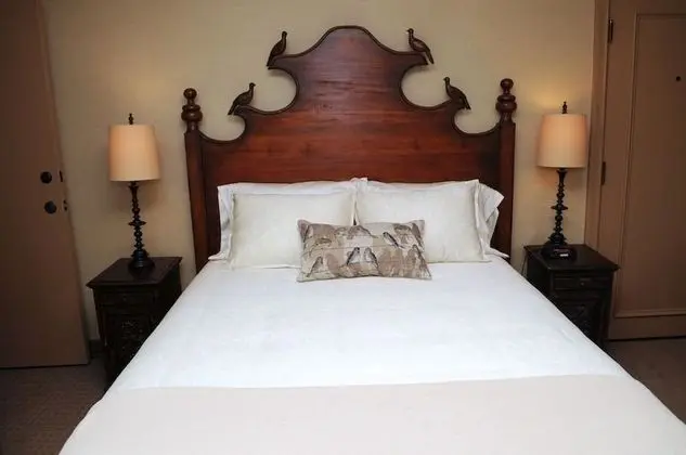 The Beaumont Inn - Oda