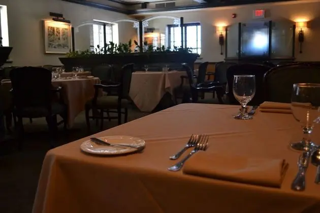 The Beaumont Inn - Yerinde Yemek