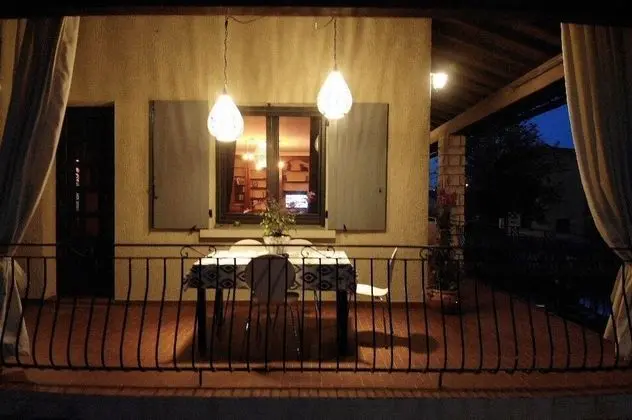 Villa Beauregard - Lobi