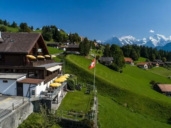 Hotel Beausite Beatenberg