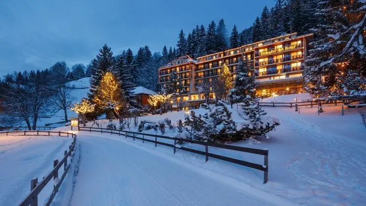 Beausite Park Swiss Quality Hotel
