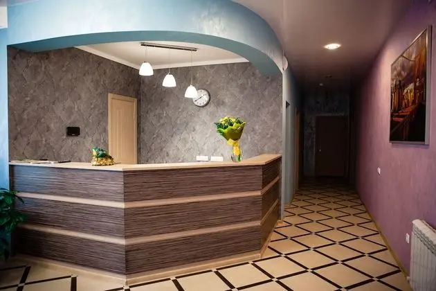 Beausoleil Guesthouse - Lobi