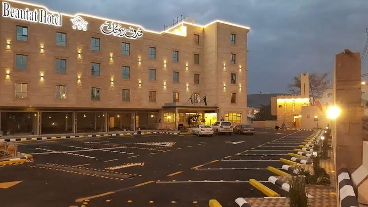 Beautat Hotel - Dış Mekan