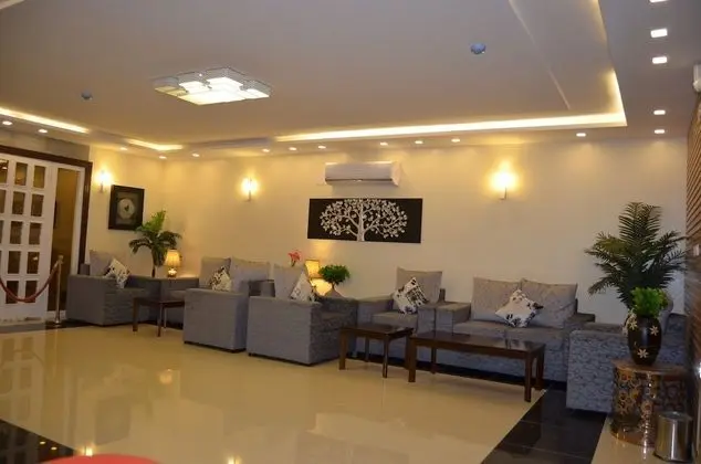 Beautat Hotel - Lobi
