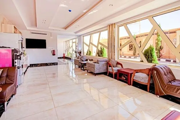 Beautat Resort - Lobi