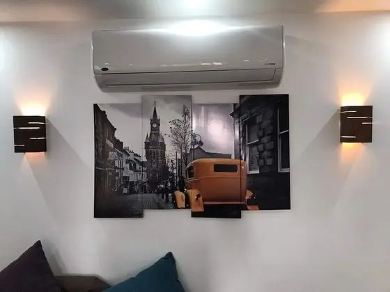 Beautiful 1-bed Apartment - Oda