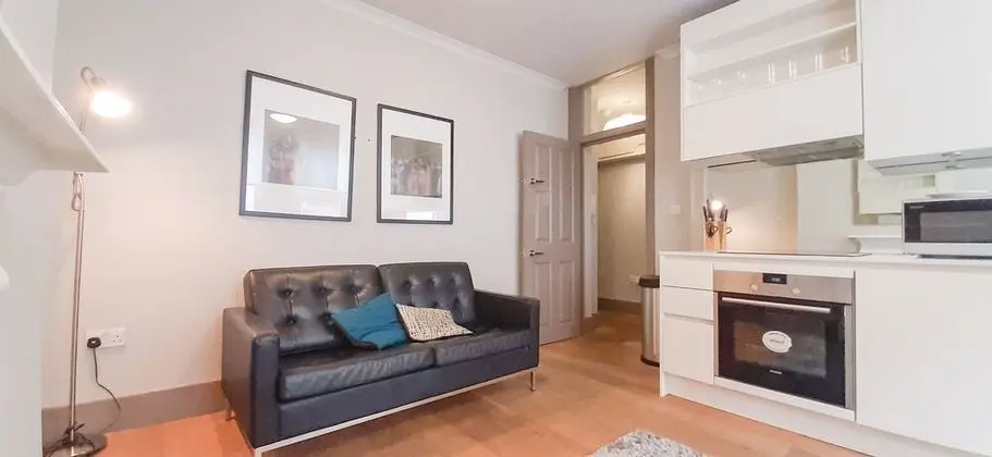 Beautiful 1-bed Apartment in Central London - Dış Mekan