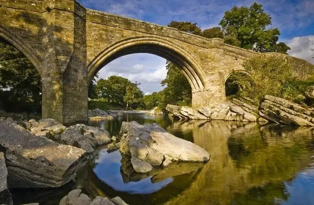 Beautiful 1-bed Apartment in Kirkby Lonsdale - Dış Mekan
