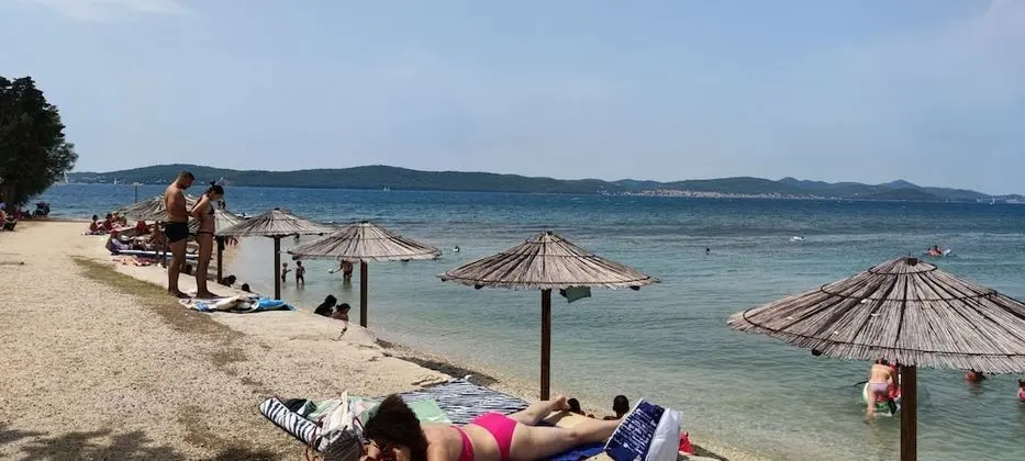 Beautiful 1-bed Apartment Kristijan Zadar - Plaj
