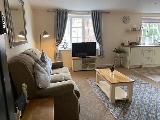 Beautiful 1-bed Apartment in Ludlow