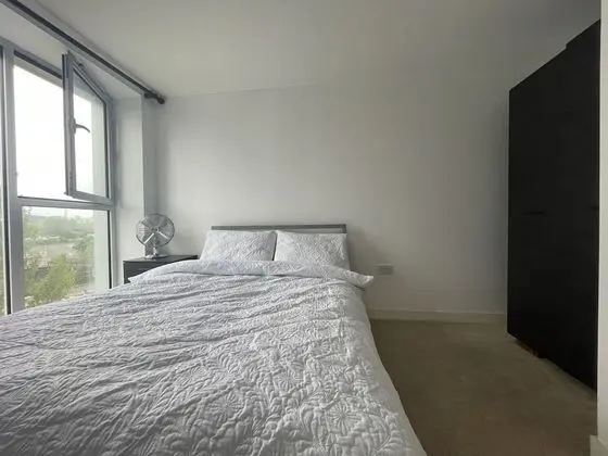 Beautiful 1-bed Apartment in Manchester City - Oda