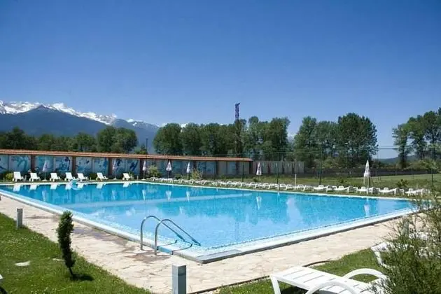 Beautiful 1-bed Apartment Near - Havuz