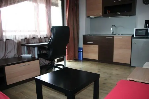Beautiful 1-bed Apartment Near - İç Mekan