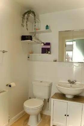 Beautiful 1-bed Apartment in Redhill - Banyo Tipleri