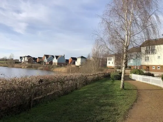 Beautiful 1-bed Apartment in Redhill - Öne Çıkan Resim