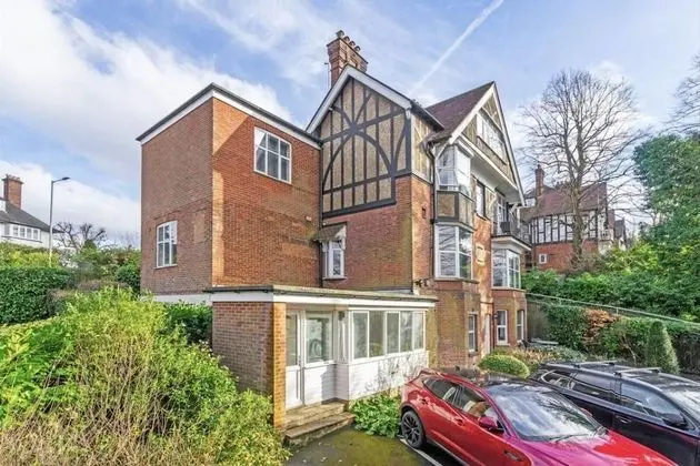 Beautiful 1-bed Apartment in Tunbridge Wells