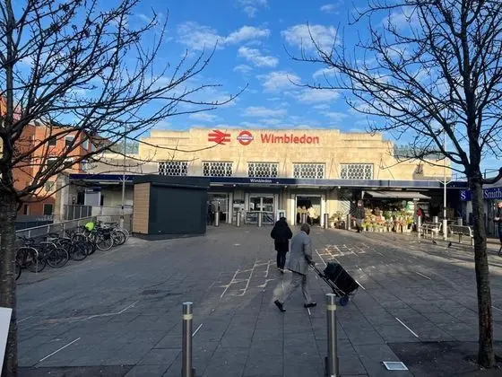Beautiful 1-bed Apartment in Wimbledon- London - İlgi Noktası