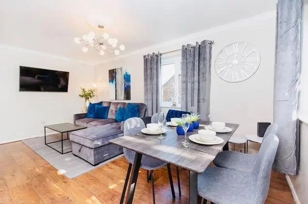 Beautiful 1-bed Apartment in York Near Gym