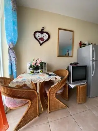 Beautiful 1-bed Beach Side Studio in Montego Bay - Mutfak