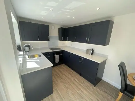 Beautiful 1-bed Bungalow in Dinas Powys, Wales