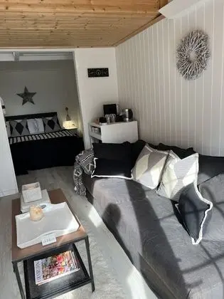 Beautiful 1-bed Cabin in Hayling Island - Oda Düzeni