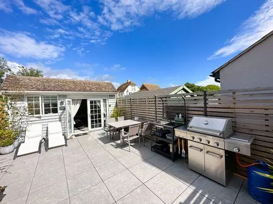 Beautiful 1-bed Cabin in Hayling Island - Öne Çıkan Resim