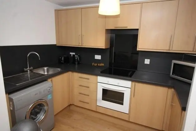 Beautiful 1-bed Cottage in Hopeman - Mutfak