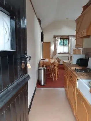 Beautiful 1-bed Cottage in Trellech - Mutfak