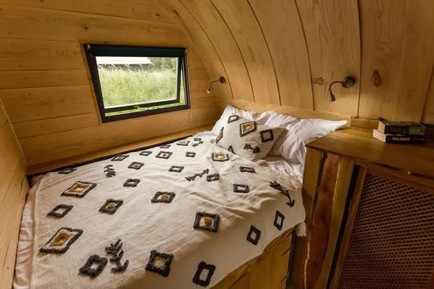 Beautiful 1 bed Glamping pod in Battle - Oda