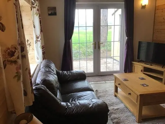 Beautiful 1-bed Lodge in Clifford, Hereford - Oda Düzeni