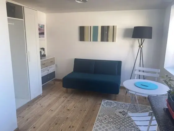 Beautiful 1-bed Studio in Porthcawl Near Beach - Öne Çıkan Resim