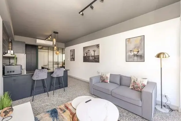 Beautiful 1 Bedroom Apartment in Cape Town - Dış Mekan