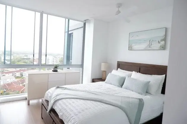 Beautiful 1 Bedroom Gold Coast Retreat With Free Parking - Oda