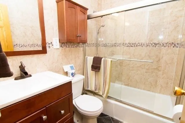 Beautiful 1 Br on Gramercy - Banyo Tipleri