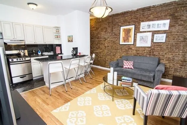 Beautiful 1 Br on Gramercy - Oda Düzeni