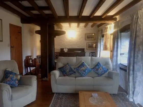 Beautiful 15th Century Watermill - Lovely Location - İç Mekan