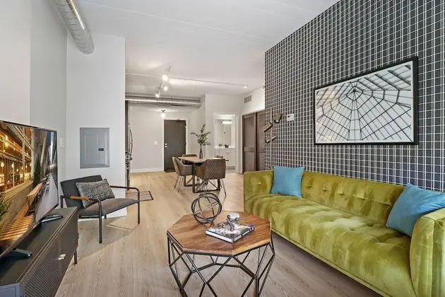 Beautiful 1BR Apt w Laundry in Belmont
