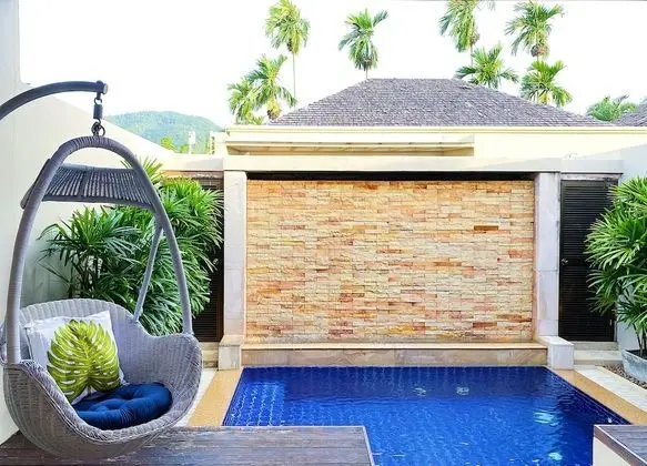 Beautiful 1br Pool Villa Walk To Bangtao Beach