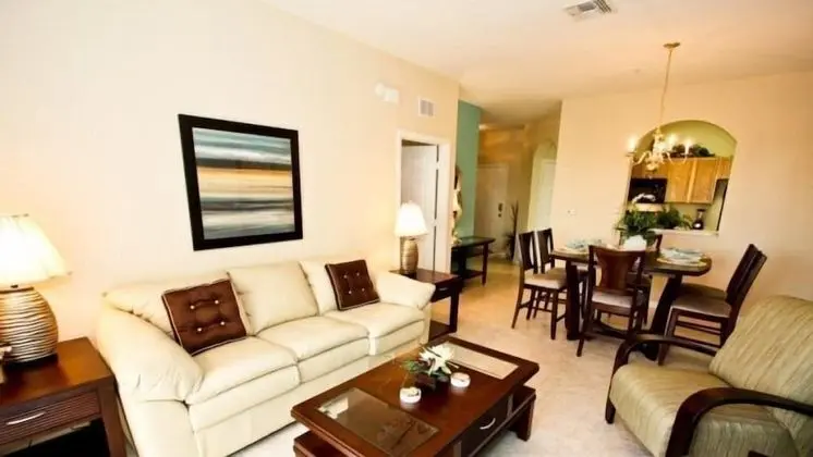 Beautiful 2 Bed 2 Bath Condo In Windsor Hills Resort