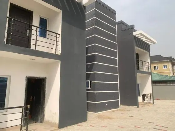 Beautiful 2-bed Apartment in Badore, First Unity - Dış Mekan