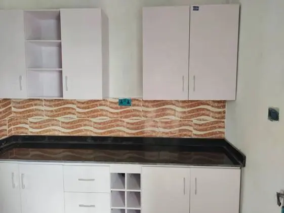 Beautiful 2-bed Apartment in Badore, First Unity - Mutfak