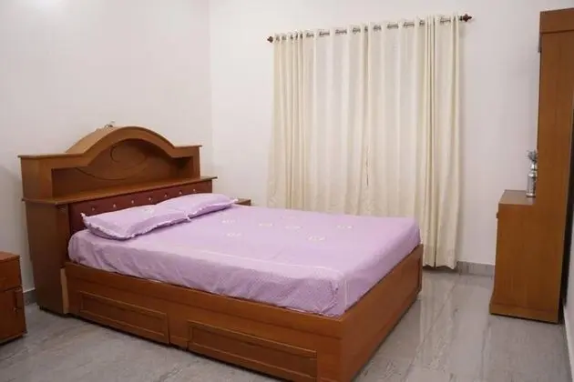 Beautiful 2-bed Apartment in Ernakulam - Oda