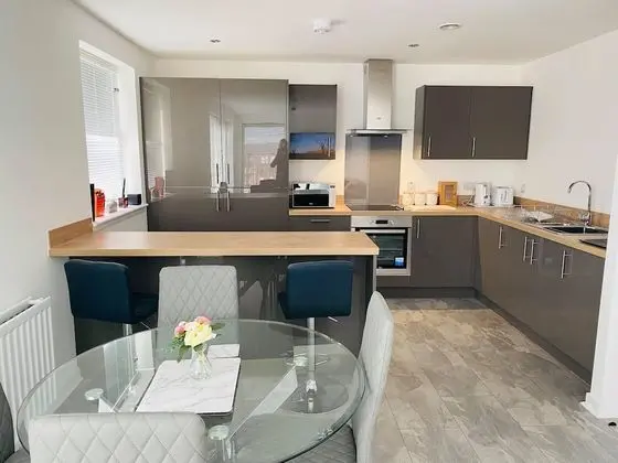 Beautiful 2-bed Apartment in Glasgow - Öne Çıkan Resim