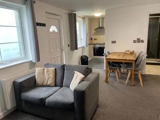 Beautiful 2-bed Apartment in Ilfracombe